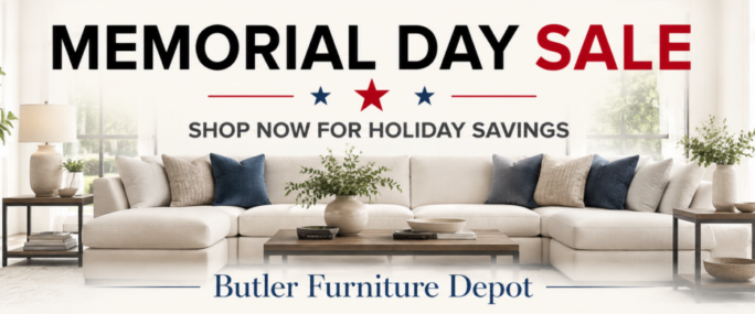Butler Furniture Depot